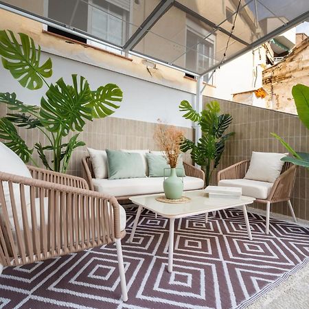 그라나다 San Anton Boutique Terrace 빌라 외부 사진