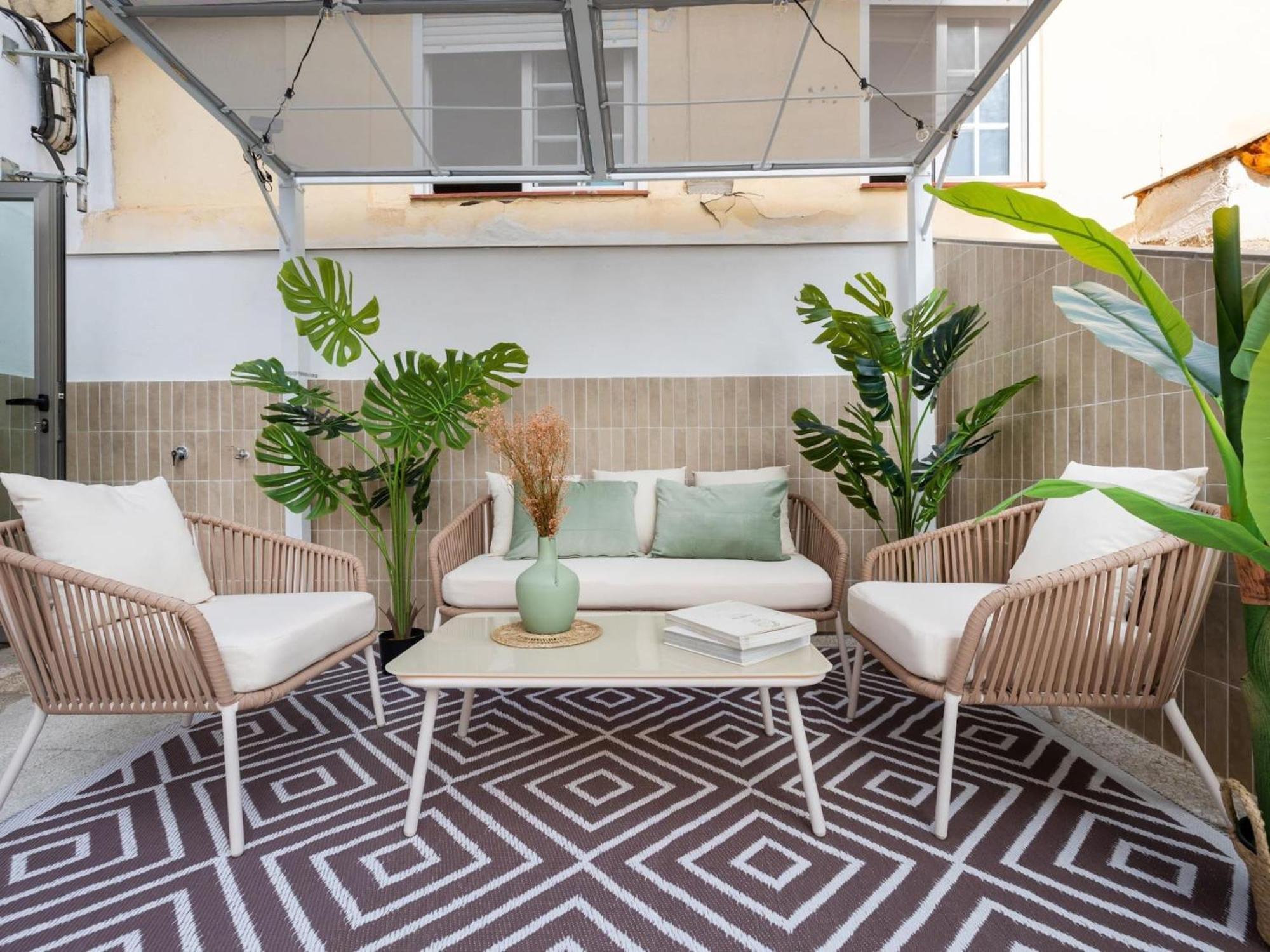 그라나다 San Anton Boutique Terrace 빌라 외부 사진