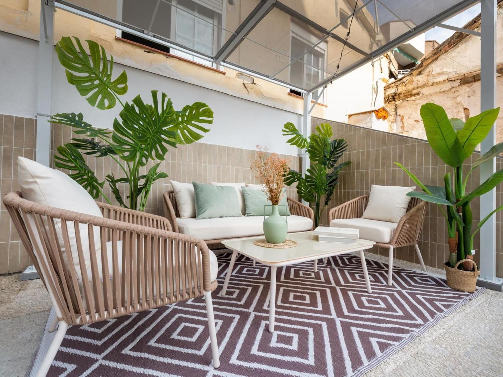 그라나다 San Anton Boutique Terrace 빌라 외부 사진