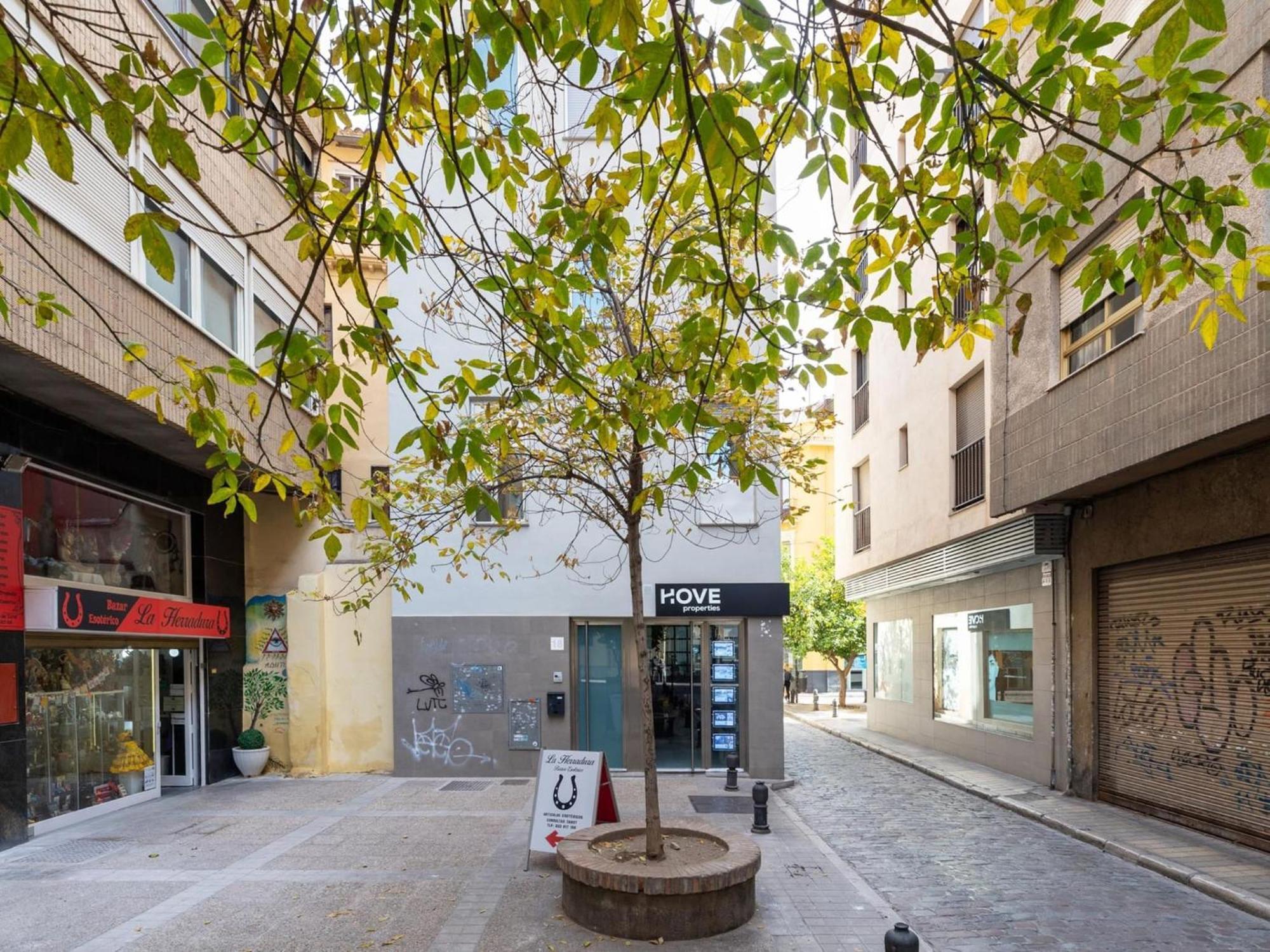 그라나다 San Anton Boutique Terrace 빌라 외부 사진