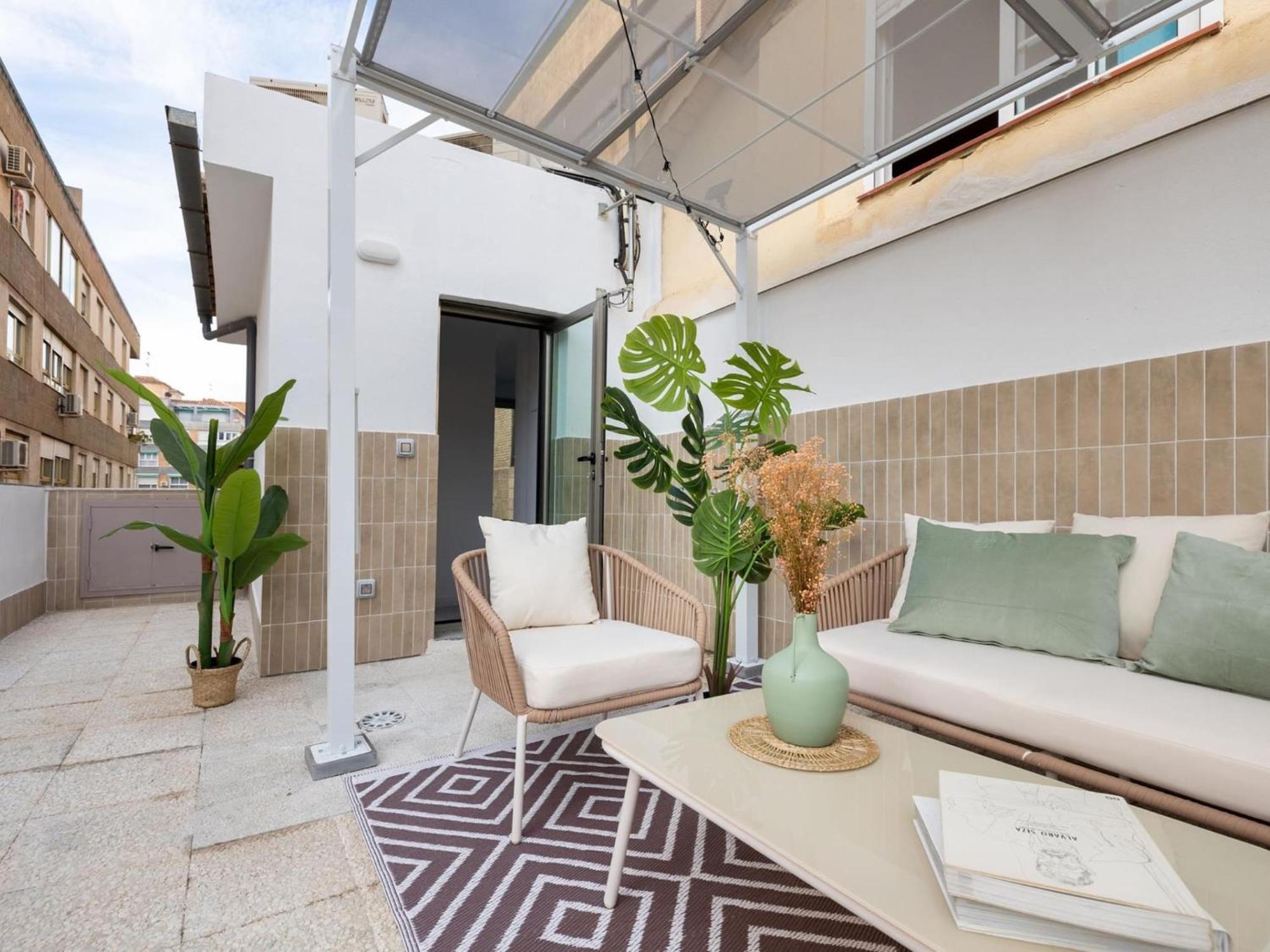 그라나다 San Anton Boutique Terrace 빌라 외부 사진